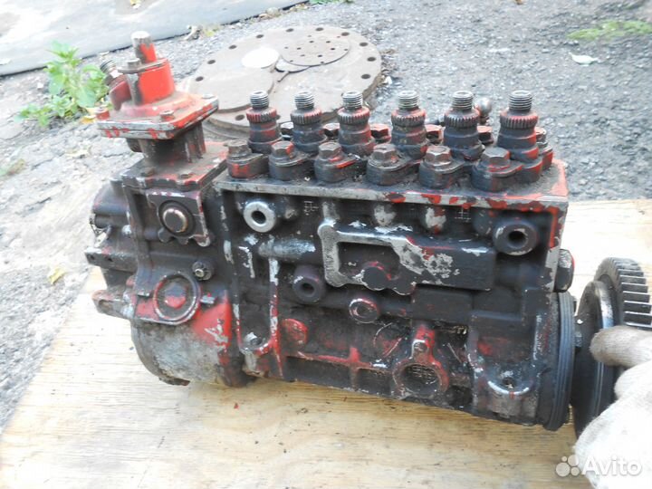 Стартер для комбайнов,грузов, дорож-строй техники