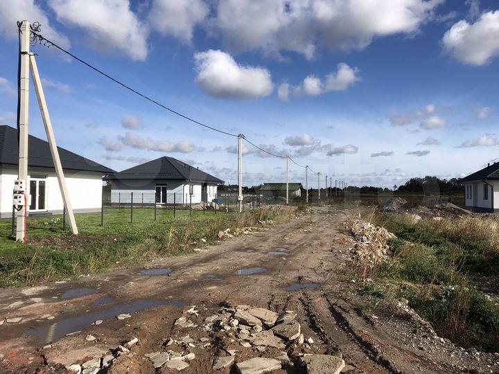 Участок 10 сот. (ИЖС)