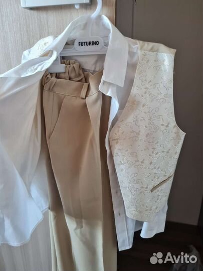 Костюм на рост 116