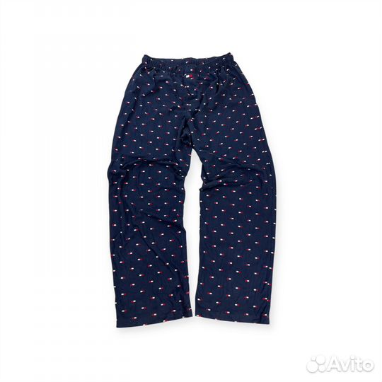Широкие штаны Tommy Hilfiger Monogramm орогинал L