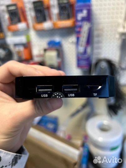 Андроид тв приставка