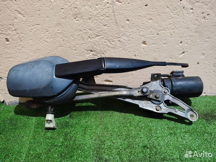 Трапеция дворника Mercedes-Benz w201\190