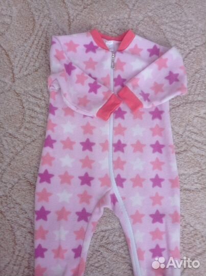 Комбинезон для девочки