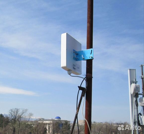 Безлимитный интернет 4g