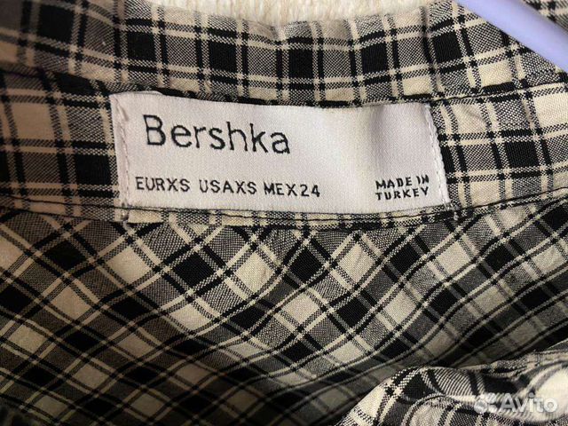 Рубашка bershka