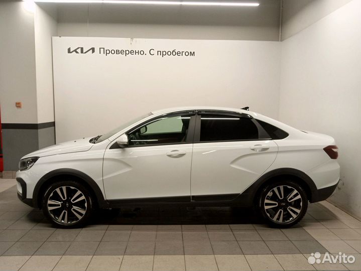 LADA Vesta Cross 1.6 МТ, 2023, 49 000 км