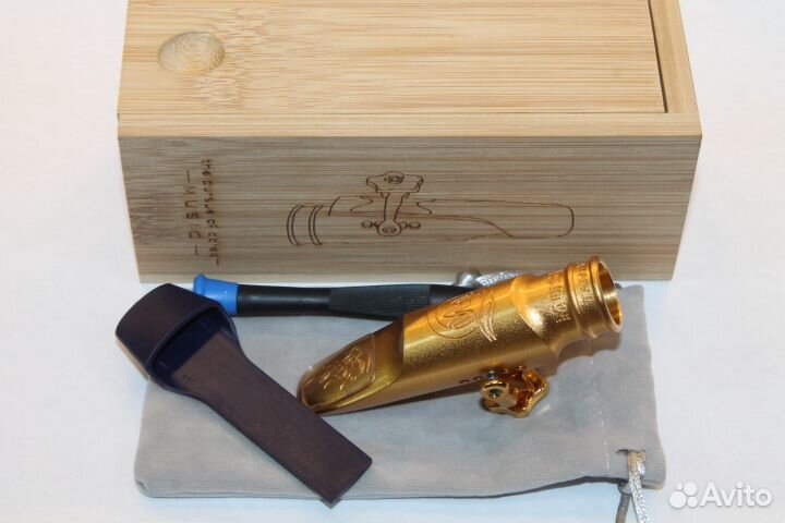 Мундштук для саксофона альт Theo Wanne Mantra 6