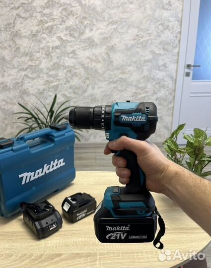 Шуруповерт makita 18v
