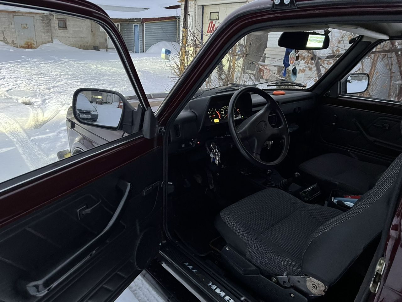 ВАЗ (LADA) 4x4 (Нива): фото владельца