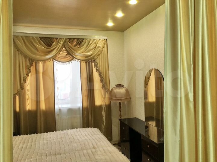 1-к. квартира, 43 м², 19/25 эт.