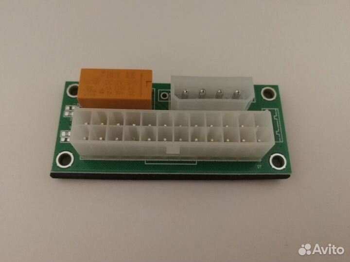 Синхронизатор блоков питания, релейный 24 Pina