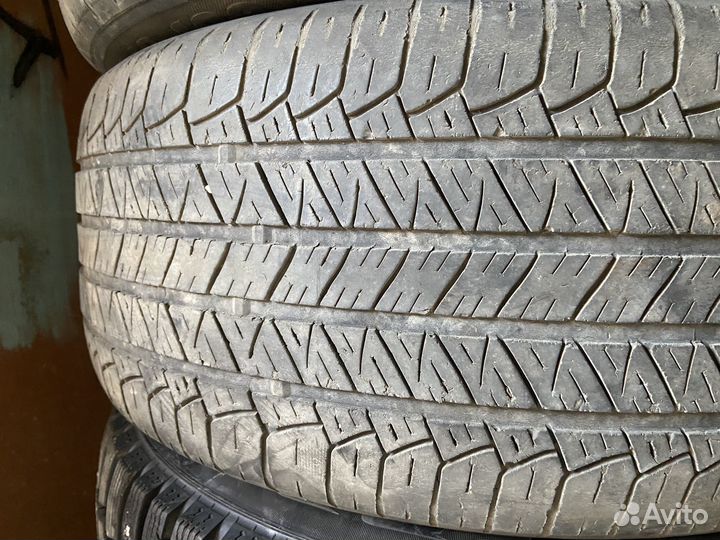 Tigar Summer SUV 255/55 R18