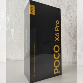 Xiaomi Poco X6 Pro, 8/256 ГБ