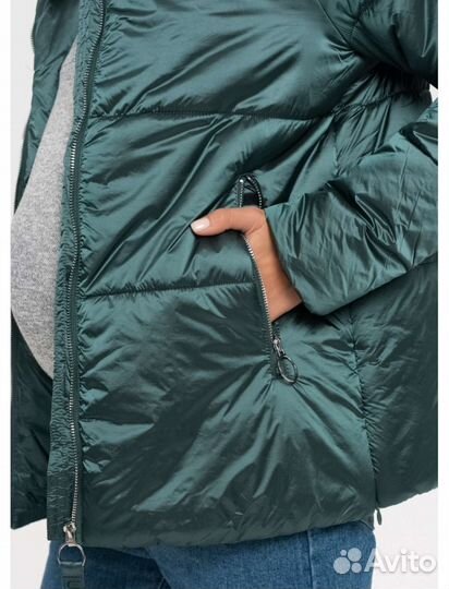 Куртка для беременных i love mum