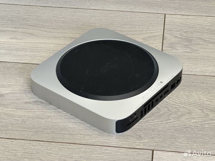 Apple Mac mini (2014) 3.0 GHz i7, 16 / 256 NVMe