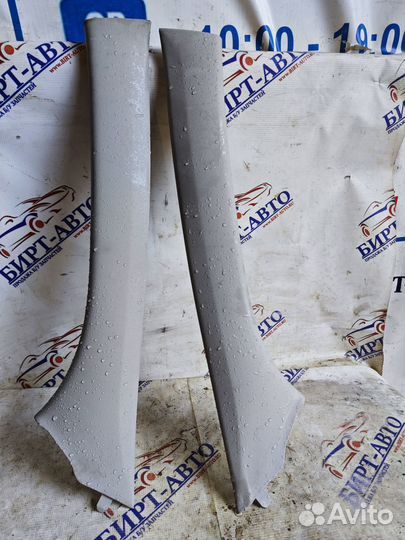 Обшивка стойки Renault Fluence I (2009—2013)