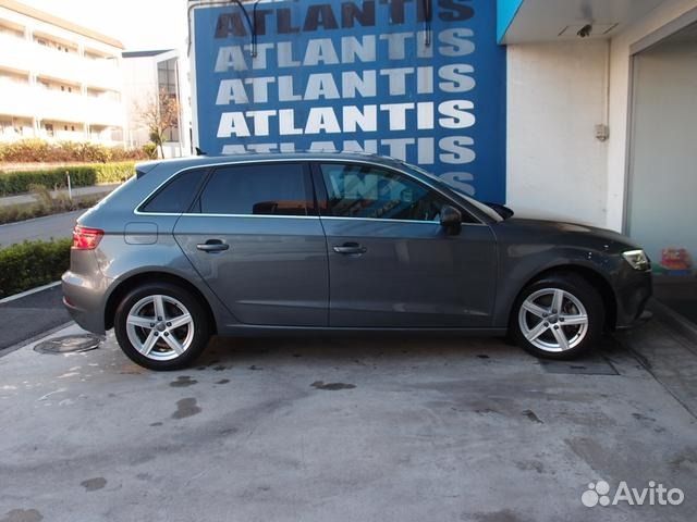 Audi A3 1.4 AMT, 2020, 30 000 км