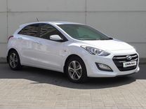 Hyundai i30 1.6 AT, 2015, 69 022 км, с пробегом, цена 1 595 000 руб.