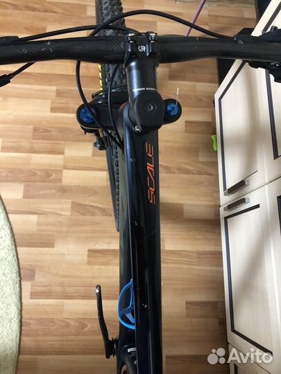 Велосипед scott scale 930