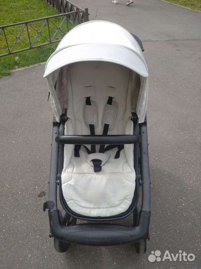 Прогулочная коляска x-lander x-move