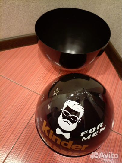 Киндер бокс подарочное яйцо