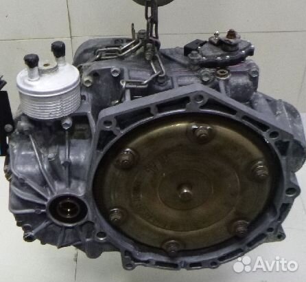 VAG АКПП Passat B6 2005-2010 2.0 BVY 09G300039M