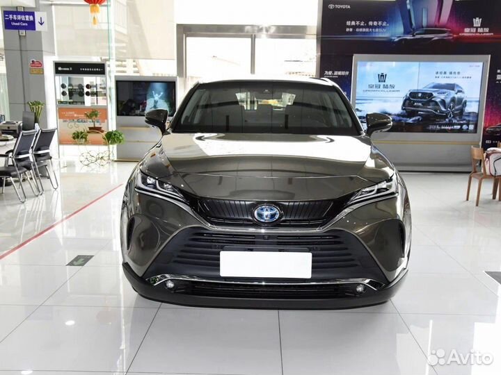 Toyota Harrier, 2023