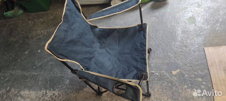 Кресло для отдыха на природе