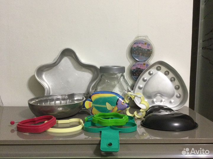 Кухонная утварь СССР