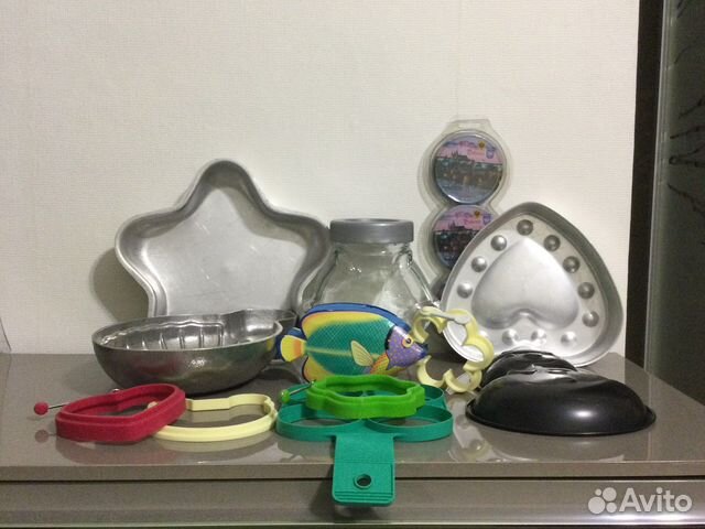 Кухонная утварь СССР