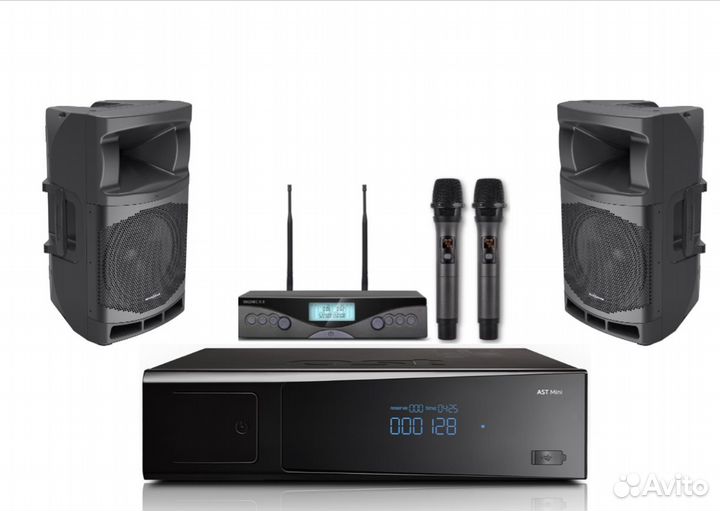 Караоке комплекты