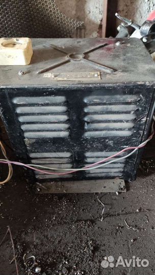 Понижающий трансформатор