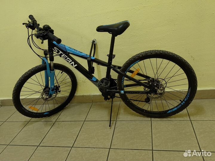 Stern attack 24 sport