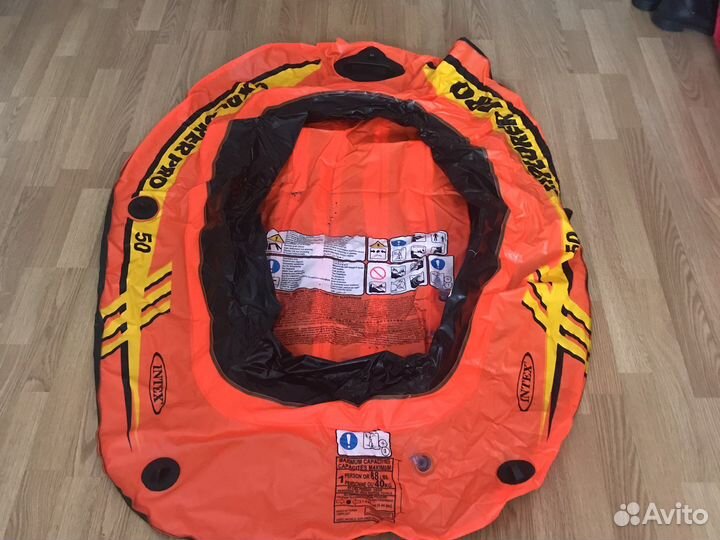 Надувная Лодка Intex Explorer PRO-50