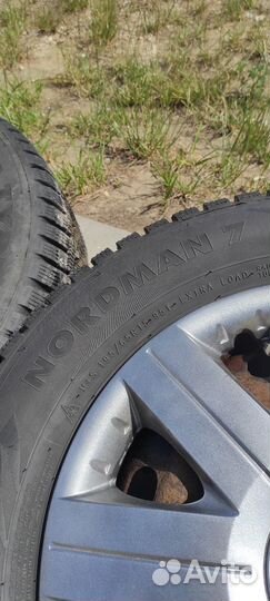 Nokian Tyres Nordman 7 195/65 R15 95T