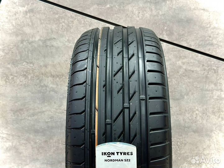 Ikon Tyres Nordman SZ2 205/50 R17