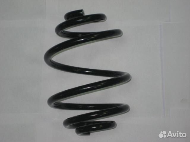 Шевроле ланос Chevrolet lanos, sens, chans пружина