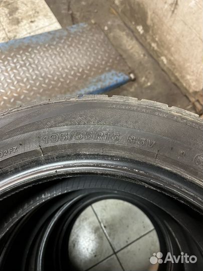 Bridgestone 613V 195/55 R15