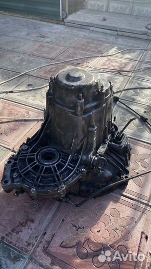 Коробка передач ваз 21099
