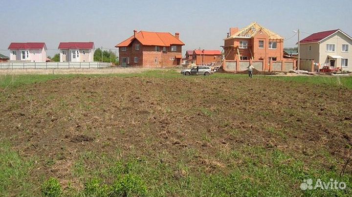 Суглинок для уплотнения вашего участка. Art:3/35