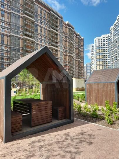 3-к. квартира, 86,3 м², 8/19 эт.