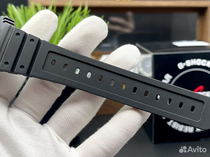 Часы Casio G-shock ga 2100