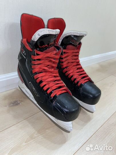 Коньки bauer vapor x2.5 (стелька 30 см)