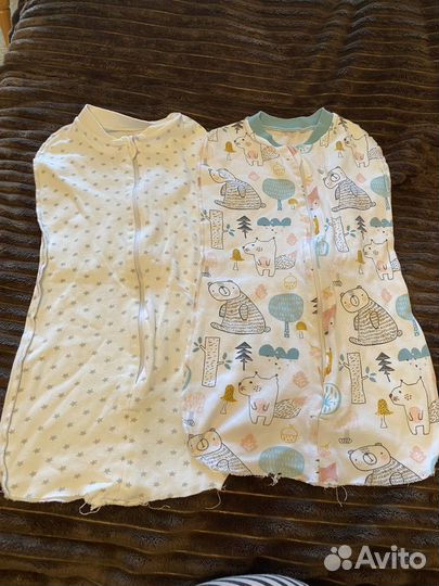 Пеленки коконы