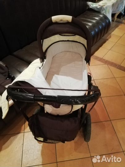 Коляска aviator 2 в1