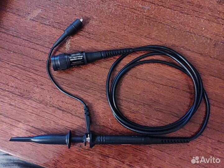 Щуп для осциллографа 100 мнz p2100