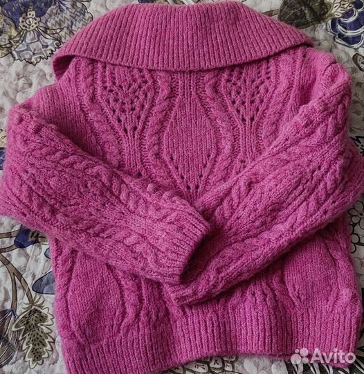 Свитер zara для девочки