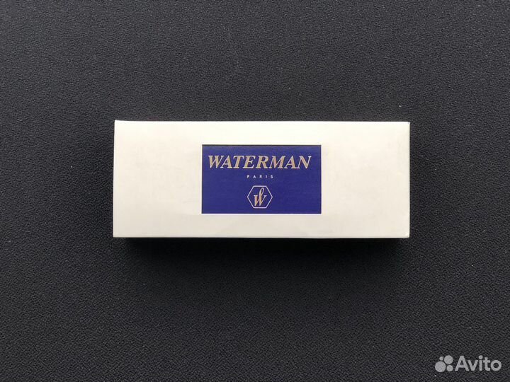 Шариковая ручка waterman