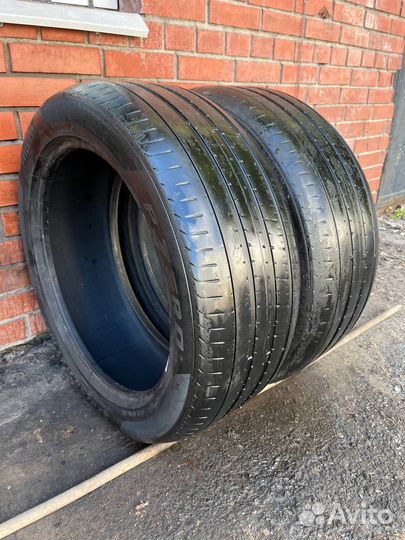 Pirelli P Zero 275/45 R21 107Y