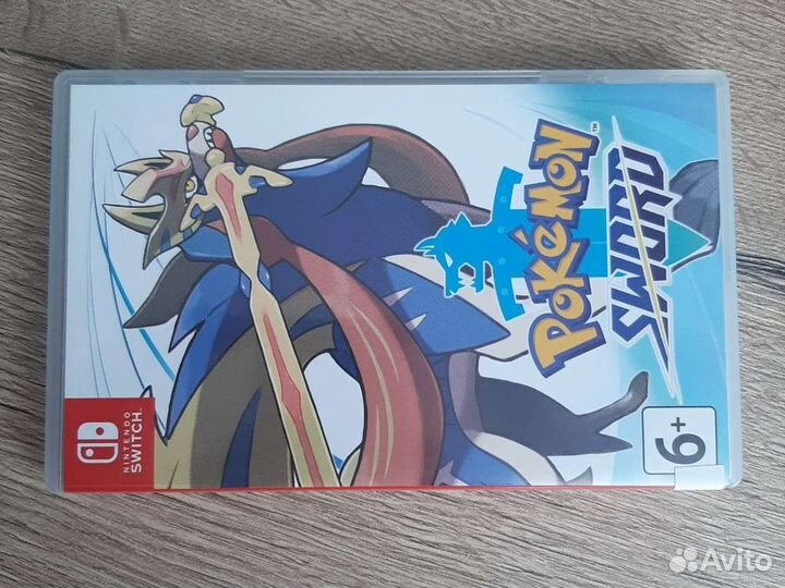 Игра для Нинтендо Свич